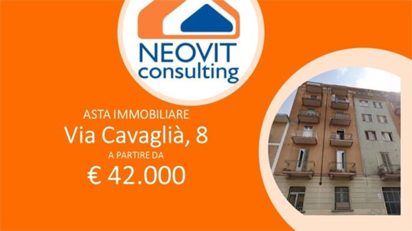 appartamento in vendita a Torino in zona Barriera di Milano