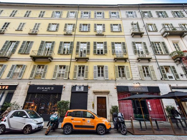 appartamento in vendita a Torino in zona Centro Storico