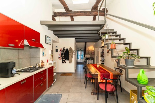 appartamento in vendita a Torino in zona San Salvario