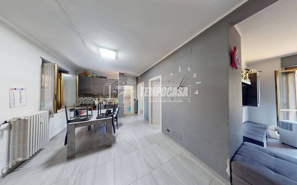 appartamento in vendita a Torino in zona Rebaudengo