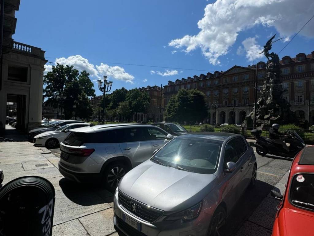 negozio in vendita a Torino in zona Centro Storico
