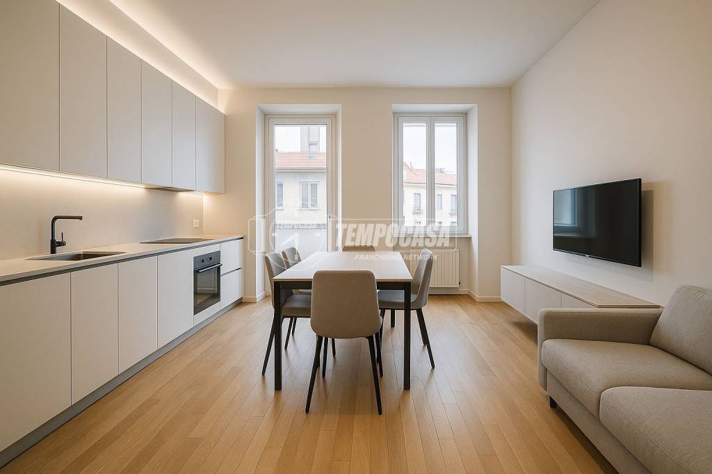 appartamento in vendita a Torino in zona Regio Parco