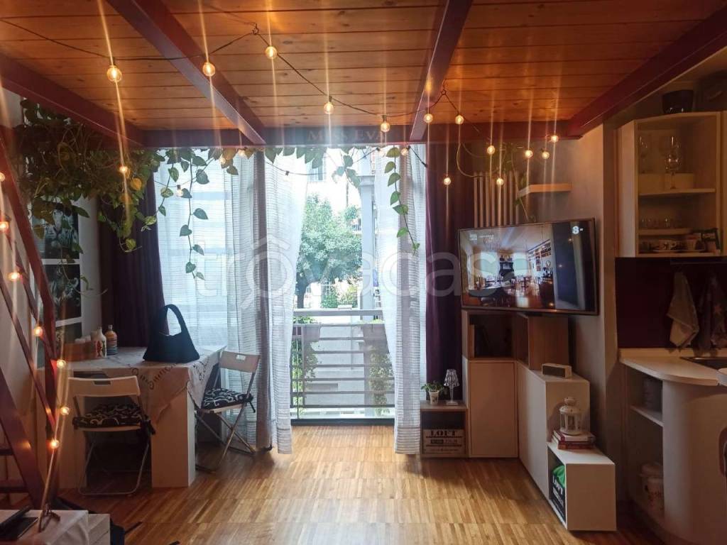 appartamento in vendita a Torino in zona San Donato