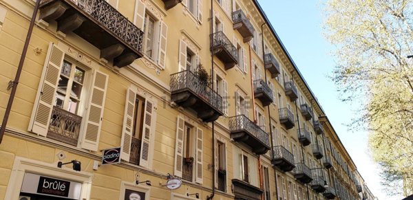 appartamento in vendita a Torino in zona Centro Storico