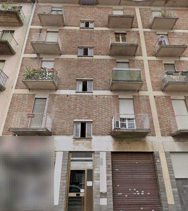 appartamento in vendita a Torino