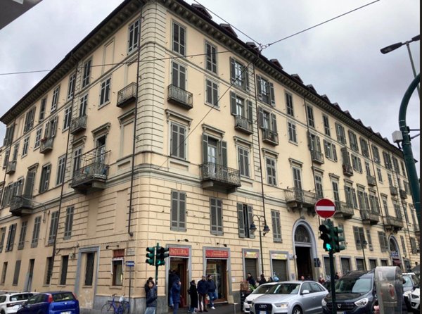 mansarda in vendita a Torino