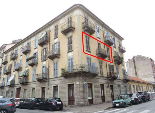 appartamento in vendita a Torino