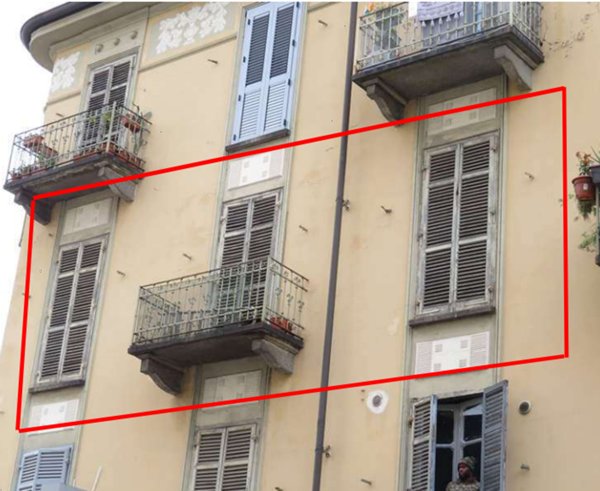 appartamento in vendita a Torino