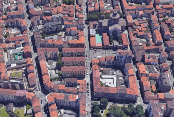 appartamento in vendita a Torino