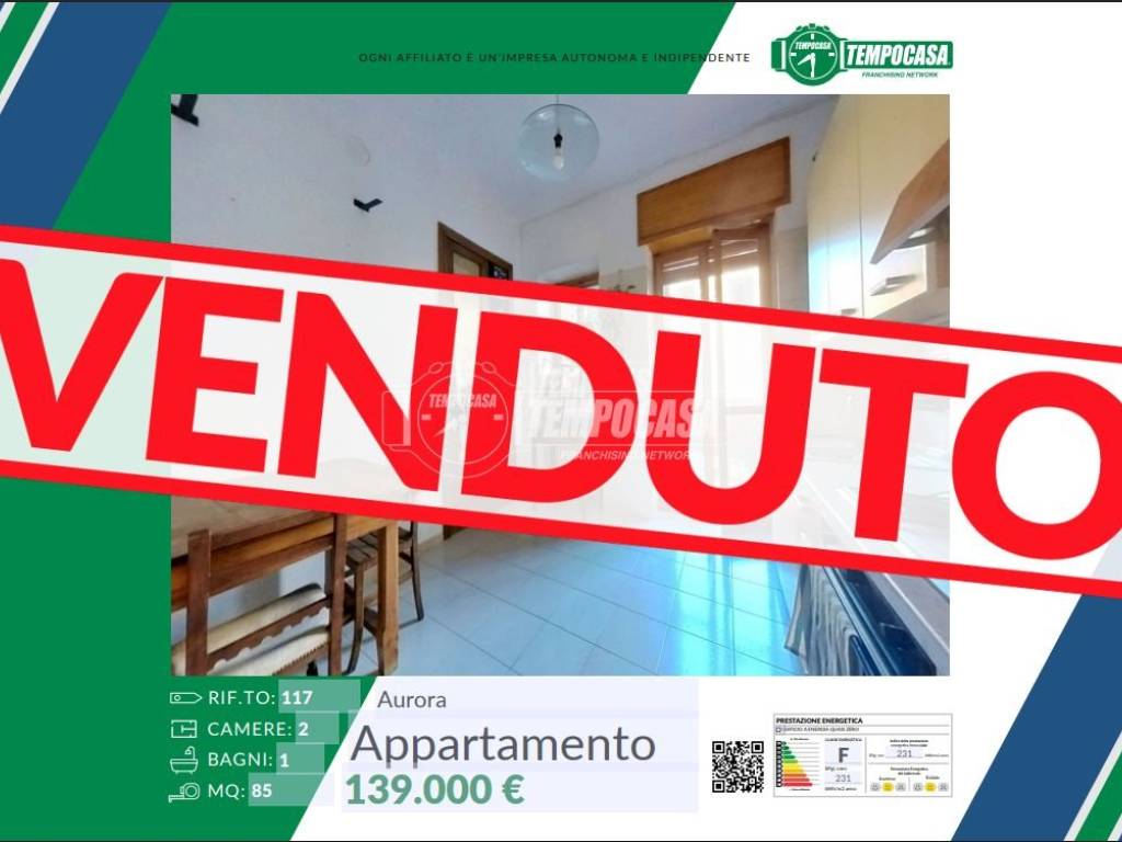 appartamento in vendita a Torino in zona Regio Parco