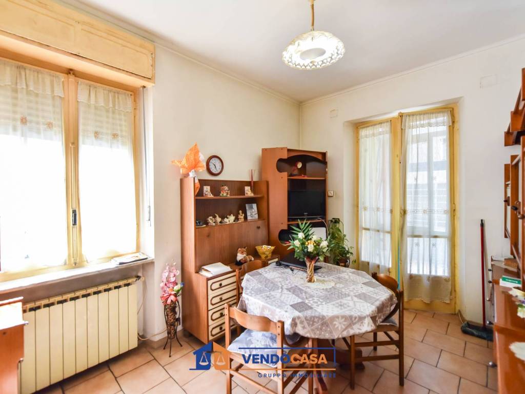 appartamento in vendita a Torino in zona Mirafiori Sud