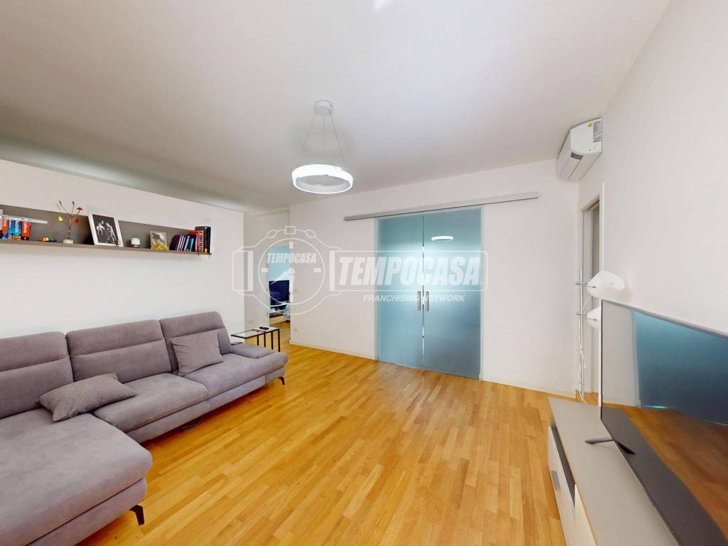 appartamento in vendita a Torino in zona Madonna del Pilone