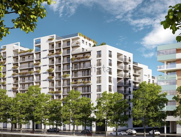 appartamento in vendita a Torino in zona Madonna di Campagna