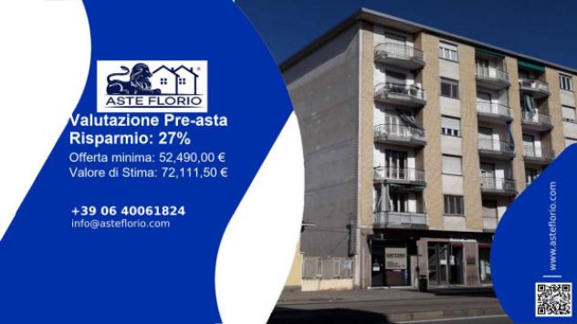 appartamento in vendita a Torino in zona Barca