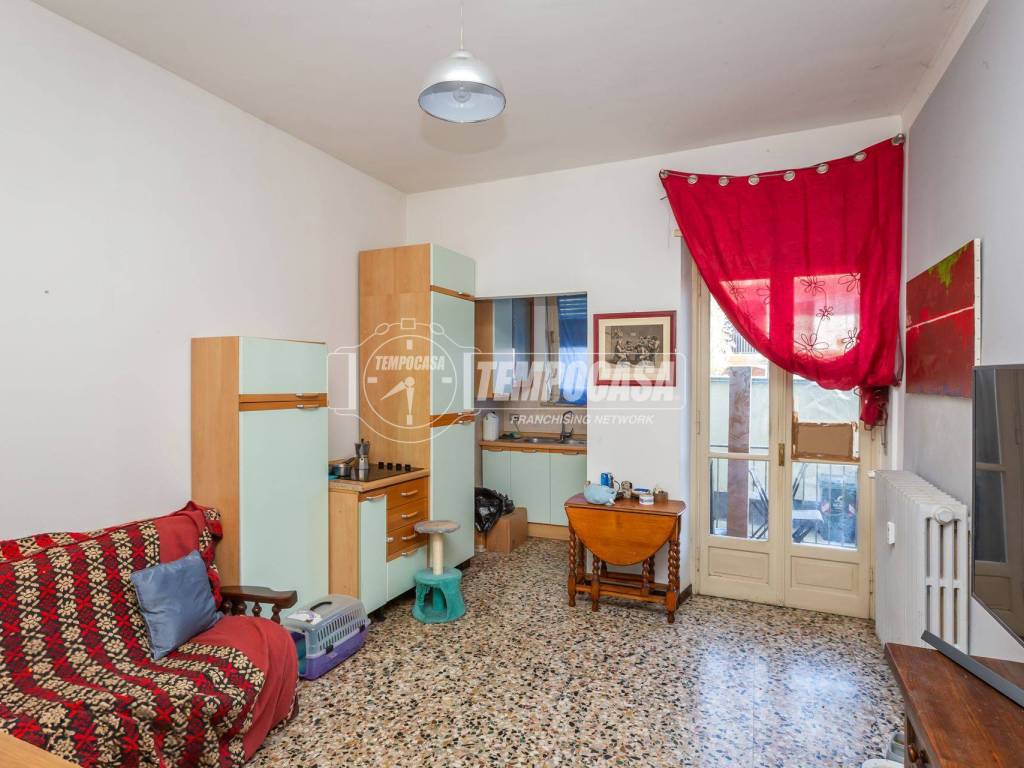 appartamento in vendita a Torino in zona Bertolla
