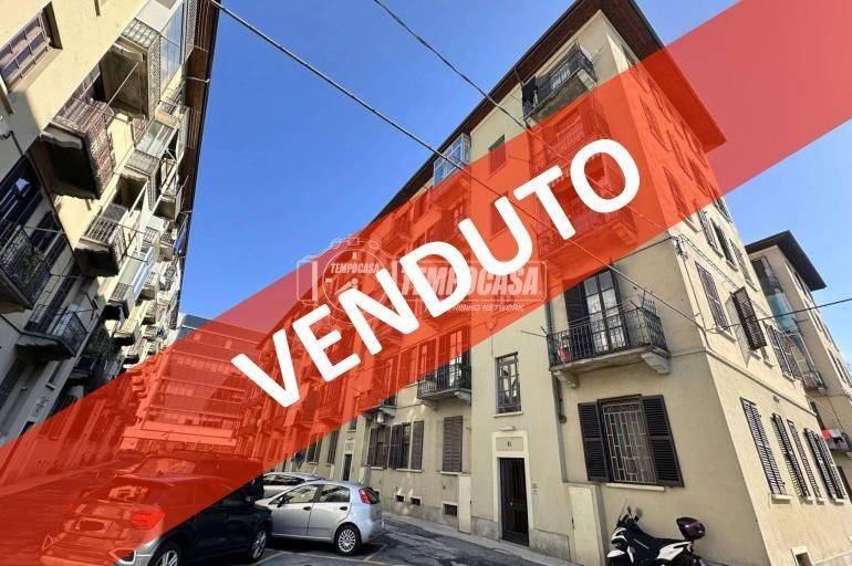 appartamento in vendita a Torino in zona Millefonti