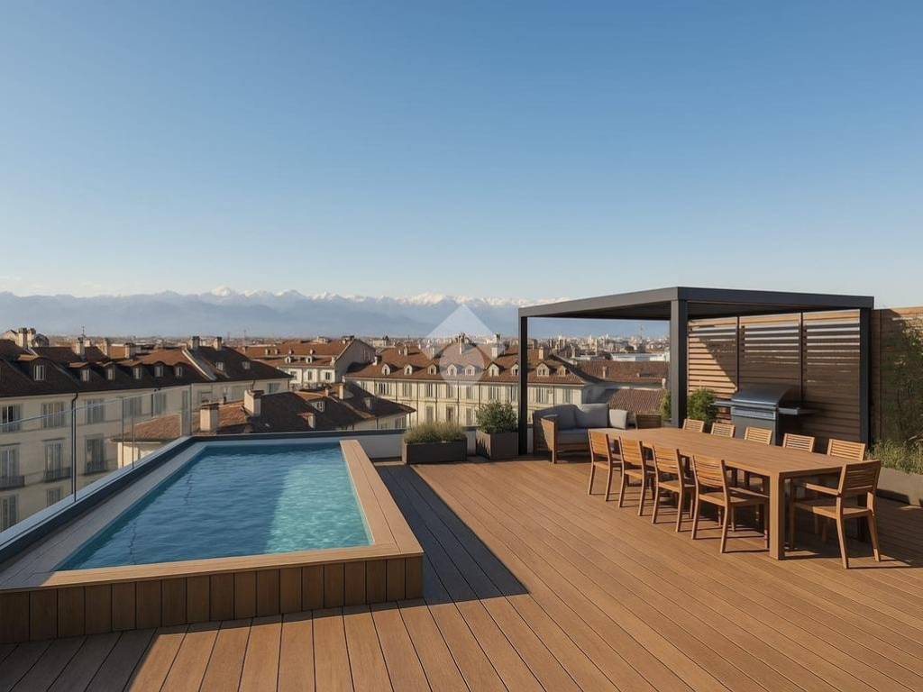 appartamento in vendita a Torino