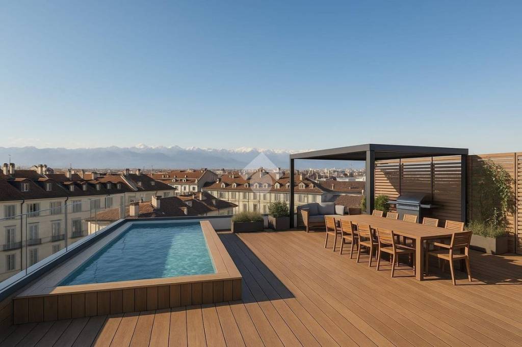 appartamento in vendita a Torino