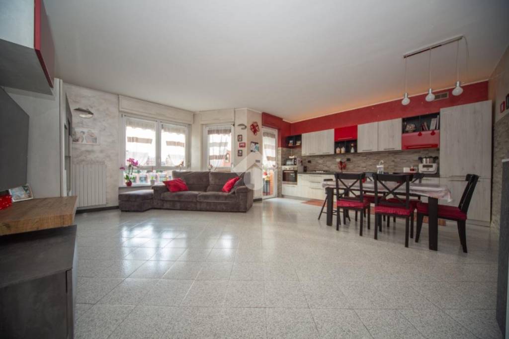 appartamento in vendita a Torino in zona Lucento