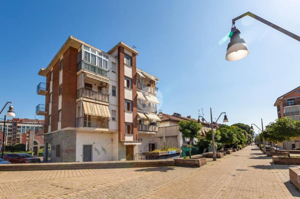 appartamento in vendita a Torino in zona Madonna di Campagna