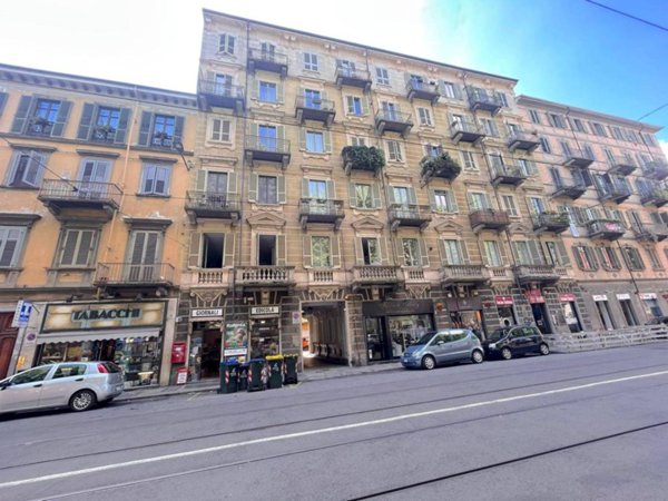 appartamento in vendita a Torino in zona San Salvario