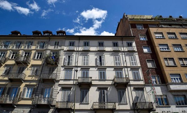 appartamento in vendita a Torino in zona San Salvario