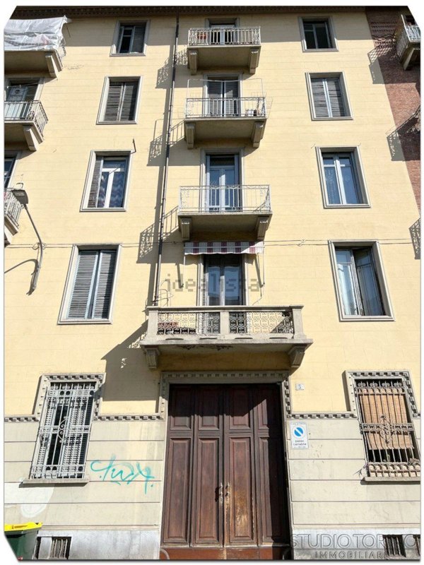 appartamento in vendita a Torino in zona Barriera di Milano