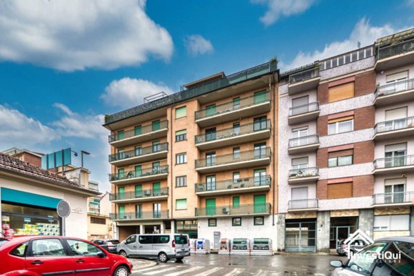 appartamento in vendita a Torino in zona Borgata Vittoria