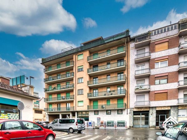 appartamento in vendita a Torino in zona Borgata Vittoria