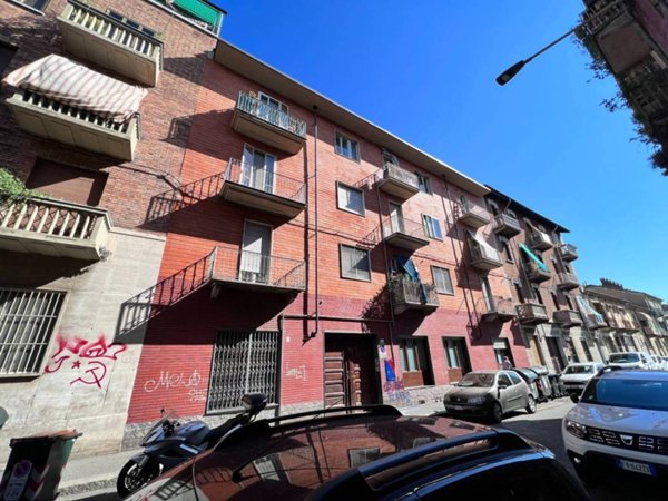 appartamento in vendita a Torino in zona Barriera di Milano
