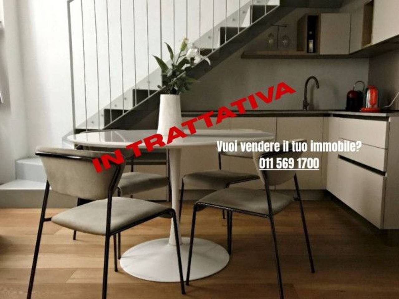 appartamento in vendita a Torino