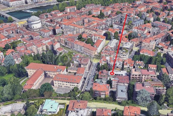 casa indipendente in vendita a Torino in zona Gran Madre