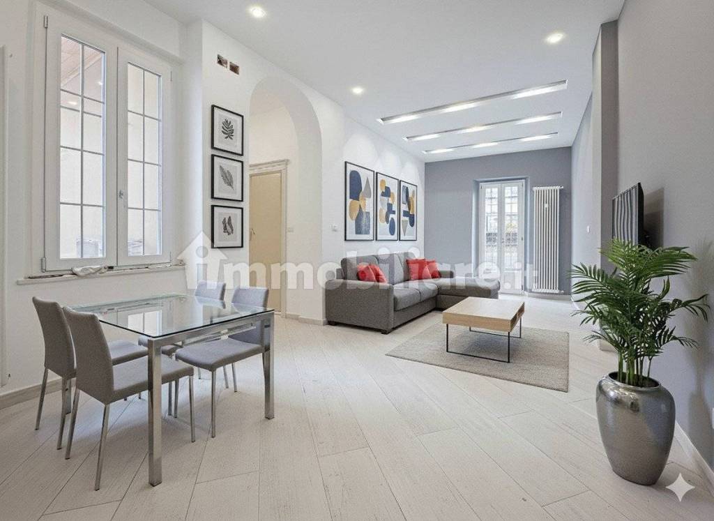 appartamento in vendita a Torino in zona Centro Storico