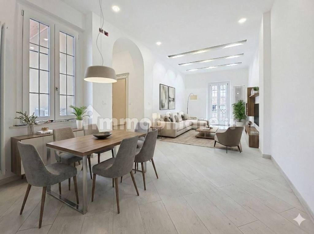 appartamento in vendita a Torino in zona Centro Storico