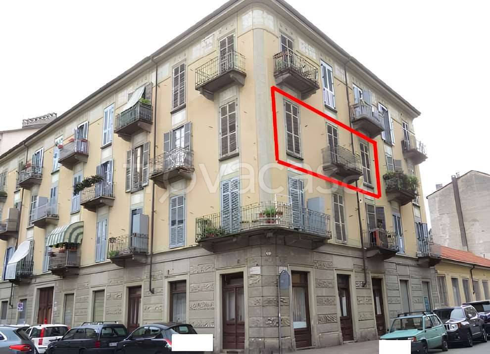 appartamento in vendita a Torino in zona Barriera di Milano