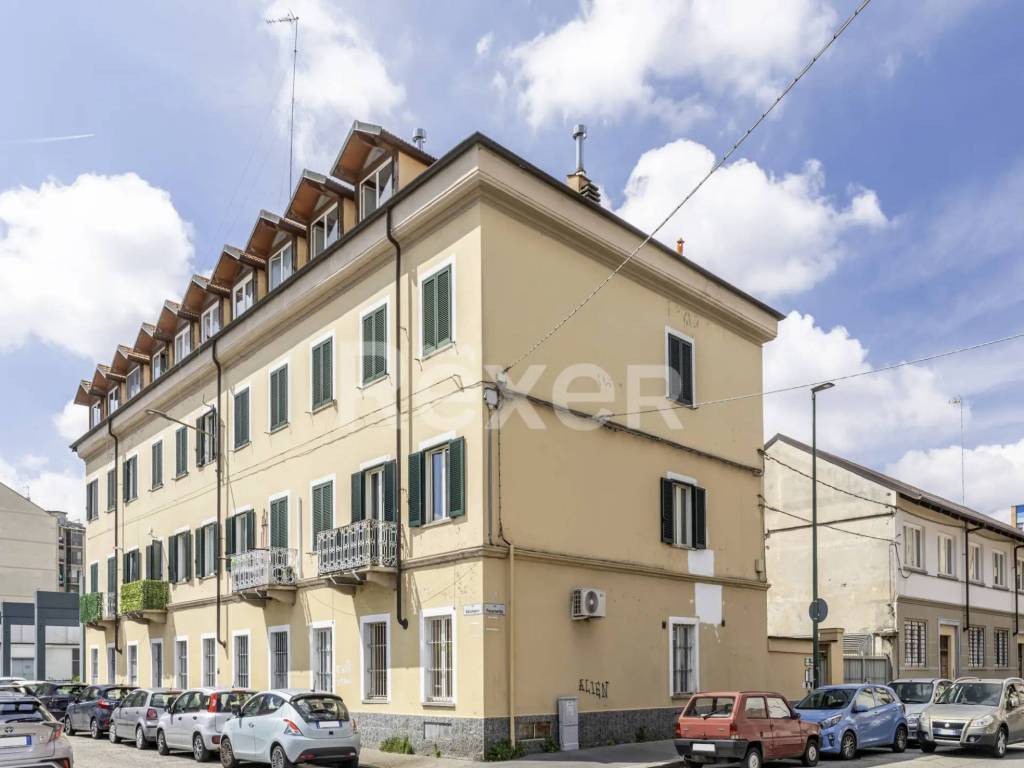appartamento in vendita a Torino in zona Lucento