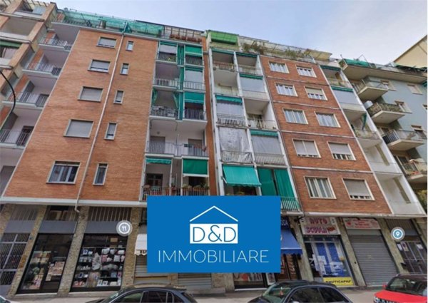 appartamento in vendita a Torino in zona Barriera di Milano