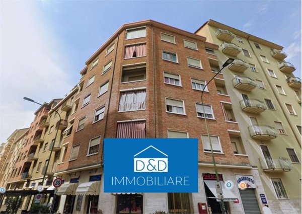appartamento in vendita a Torino in zona Barriera di Milano