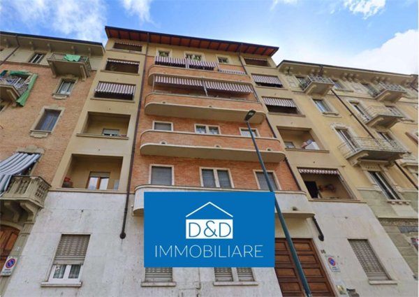 appartamento in vendita a Torino in zona Borgata Vittoria