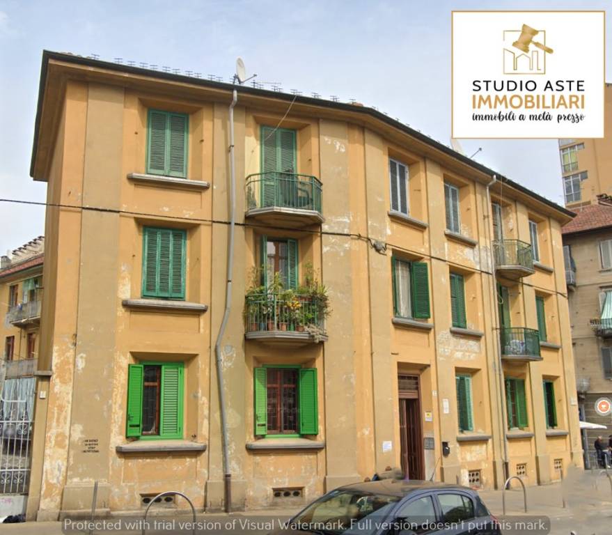 appartamento in vendita a Torino in zona Barriera di Milano