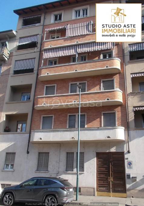 appartamento in vendita a Torino in zona Borgata Vittoria