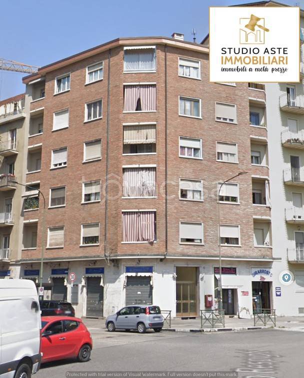 appartamento in vendita a Torino in zona Barriera di Milano