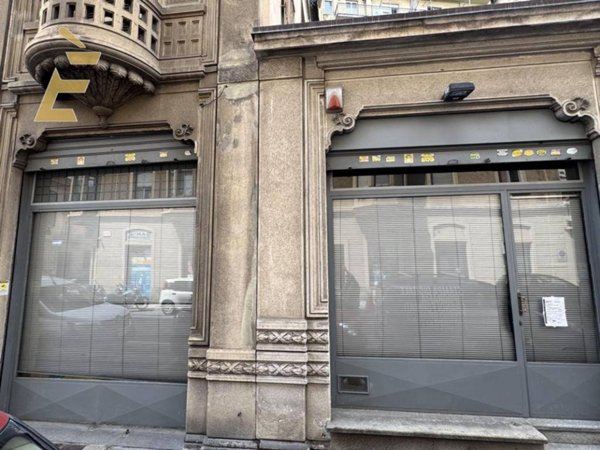 negozio in vendita a Torino in zona San Salvario