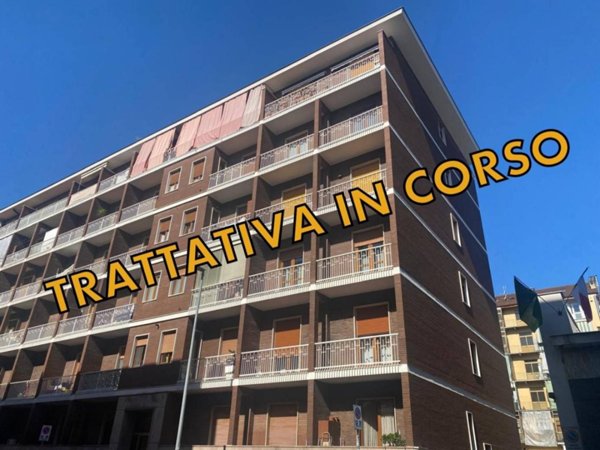 appartamento in vendita a Torino in zona Millefonti