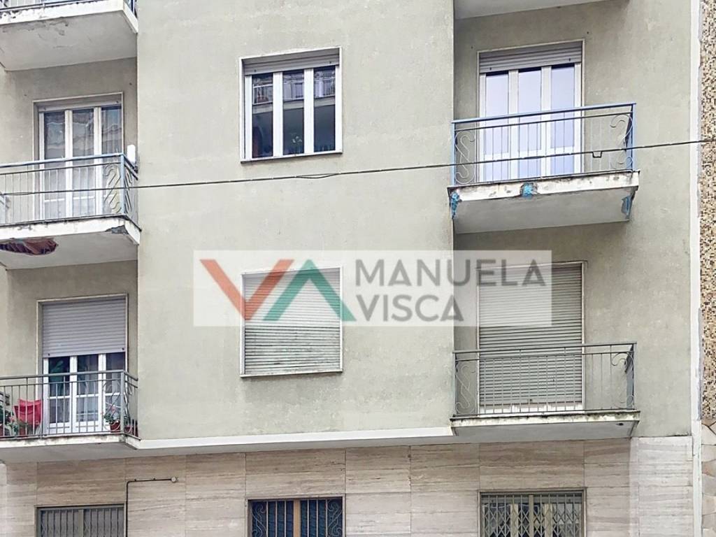 appartamento in vendita a Torino in zona Santa Rita
