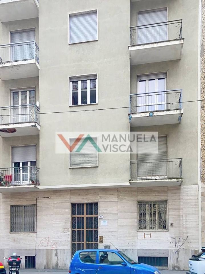 appartamento in vendita a Torino in zona Santa Rita