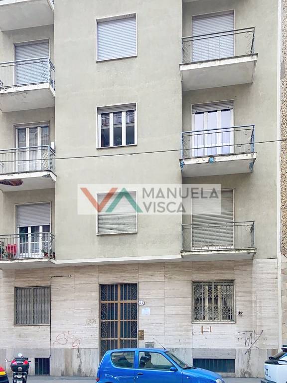 appartamento in vendita a Torino in zona Santa Rita