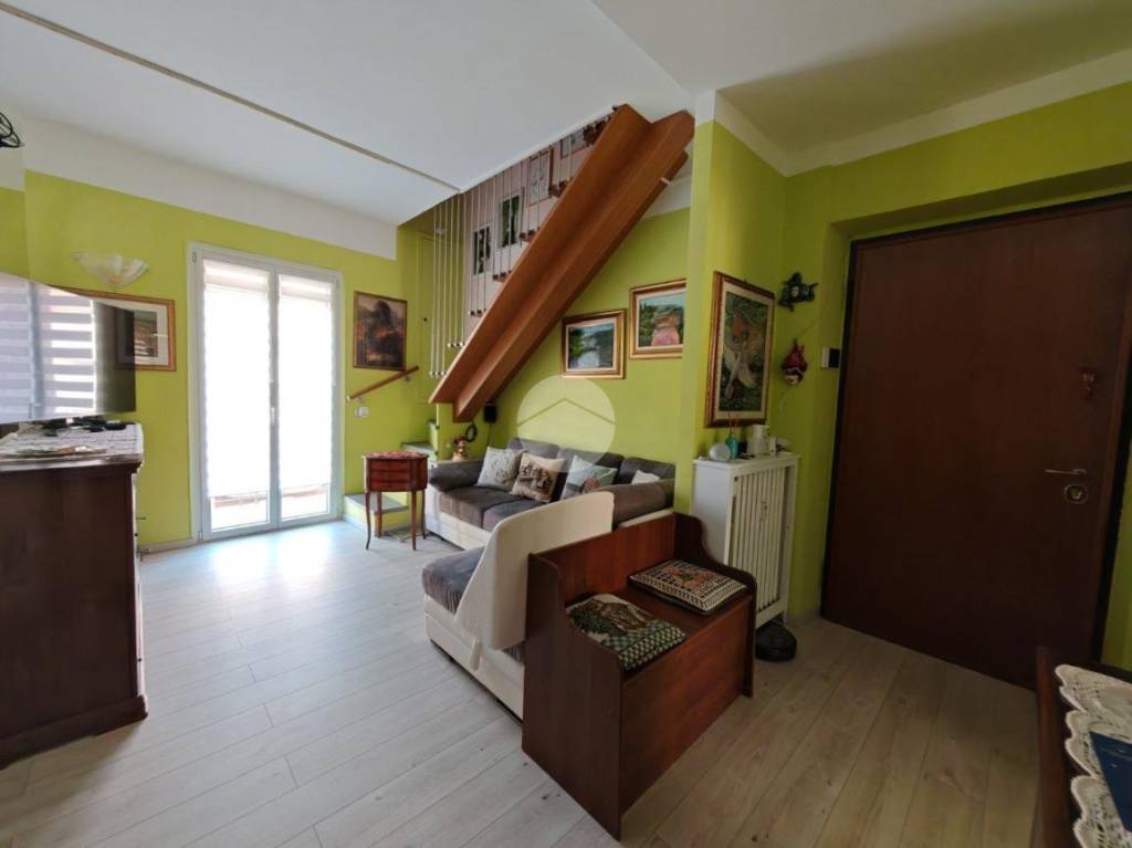 appartamento in vendita a Torino in zona Madonna del Pilone