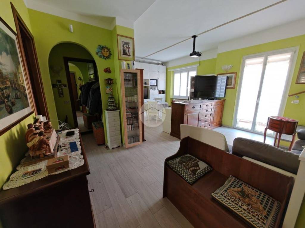 appartamento in vendita a Torino in zona Madonna del Pilone