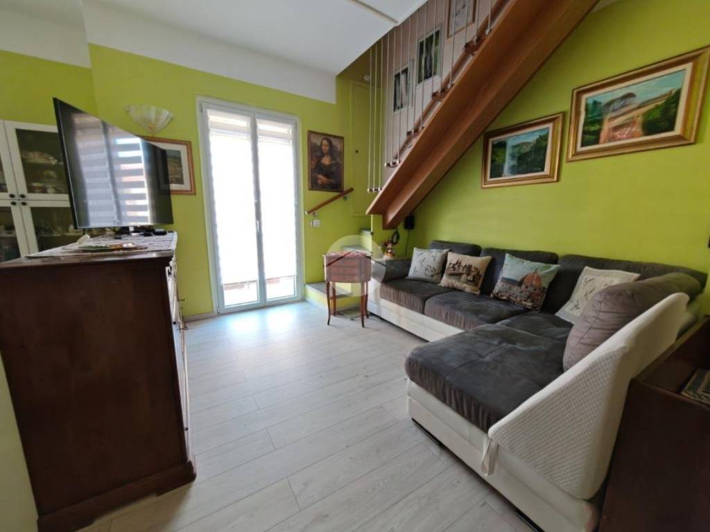 appartamento in vendita a Torino in zona Madonna del Pilone